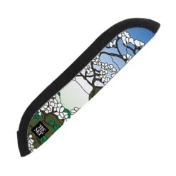 Rickshaw Bagworks Solo Pen Sleeve Retro 51 In The Met L.C.T. Favrile Dogwood