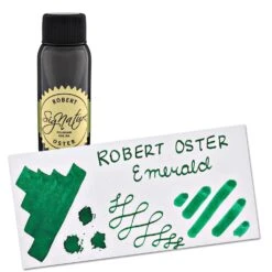Robert Oster Bottled Ink In Emerald - 50 ML
