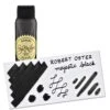 Robert Oster Bottled Ink In Majestic Black- 50mL