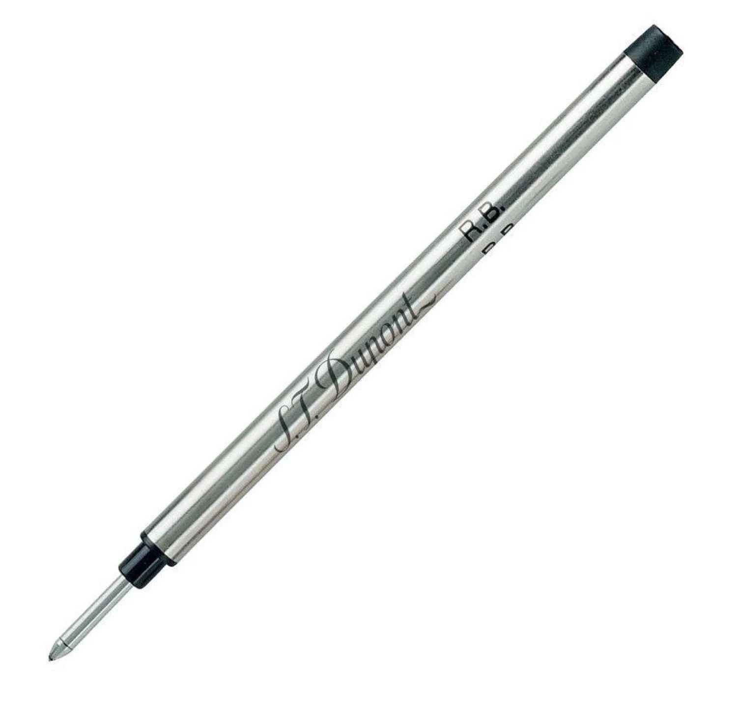 S.T. Dupont Rollerball Refill In Black - Medium Point 1 S.T. Dupont Rollerball Refill In Black - Medium Point