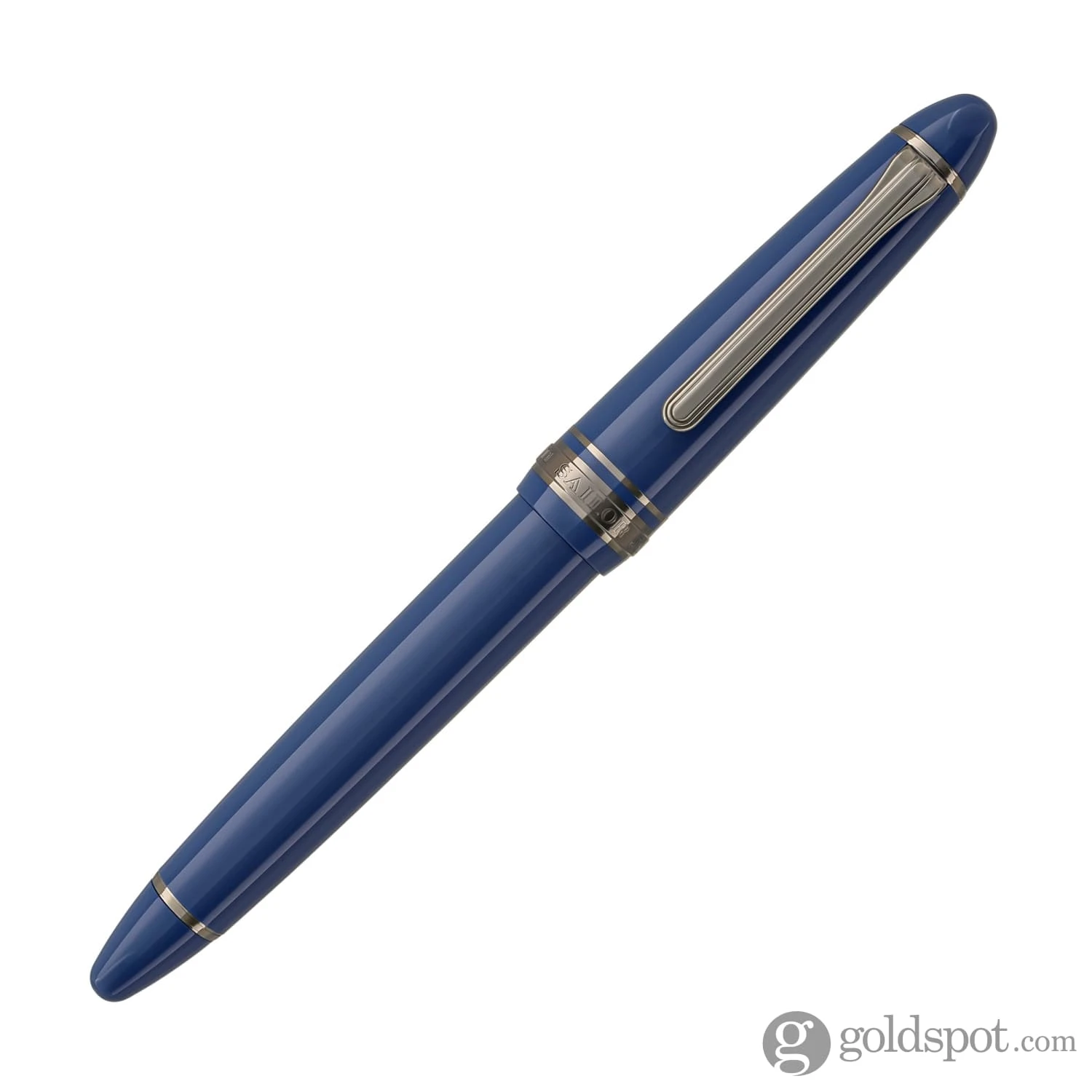 Sailor 1911 Standard Fountain Pen In Loch Ness Monster - 14kt Gold Nib 4 Sailor 1911 Standard Fountain Pen In Loch Ness Monster - 14kt Gold Nib - Image 4