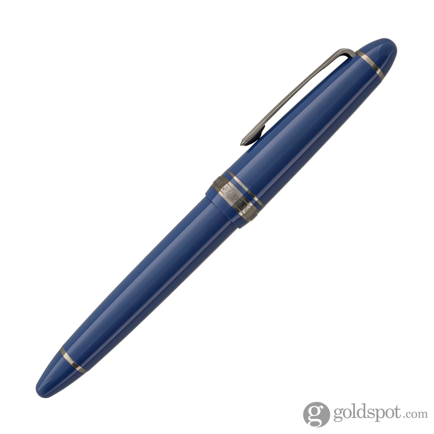 Sailor 1911 Standard Fountain Pen In Loch Ness Monster - 14kt Gold Nib 5 Sailor 1911 Standard Fountain Pen In Loch Ness Monster - 14kt Gold Nib - Image 5