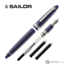 Sailor 1911 Standard Fountain Pen In Wicked Witch - 14kt Gold Nib 16 Sailor 1911 Standard Fountain Pen In Wicked Witch - 14kt Gold Nib -Stationery Hub Cheap Store sailor 1911 standard fountain pen in wicked witch 14kt gold nib 451