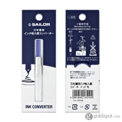 Stationery Hub Cheap Store -Stationery Hub Cheap Store sailor colored ink converter in blue 840