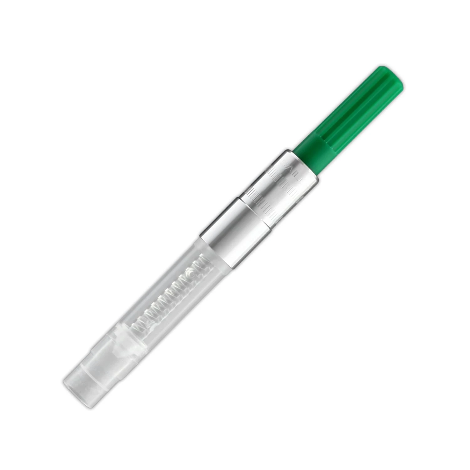 Sailor Colored Ink Converter In Green 1 Sailor Colored Ink Converter In Green