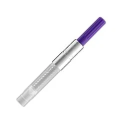 Sailor Colored Ink Converter In Purple