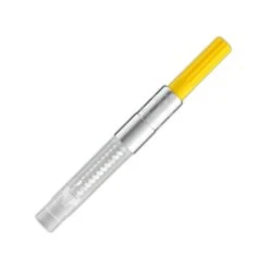 Sailor Colored Ink Converter In Yellow