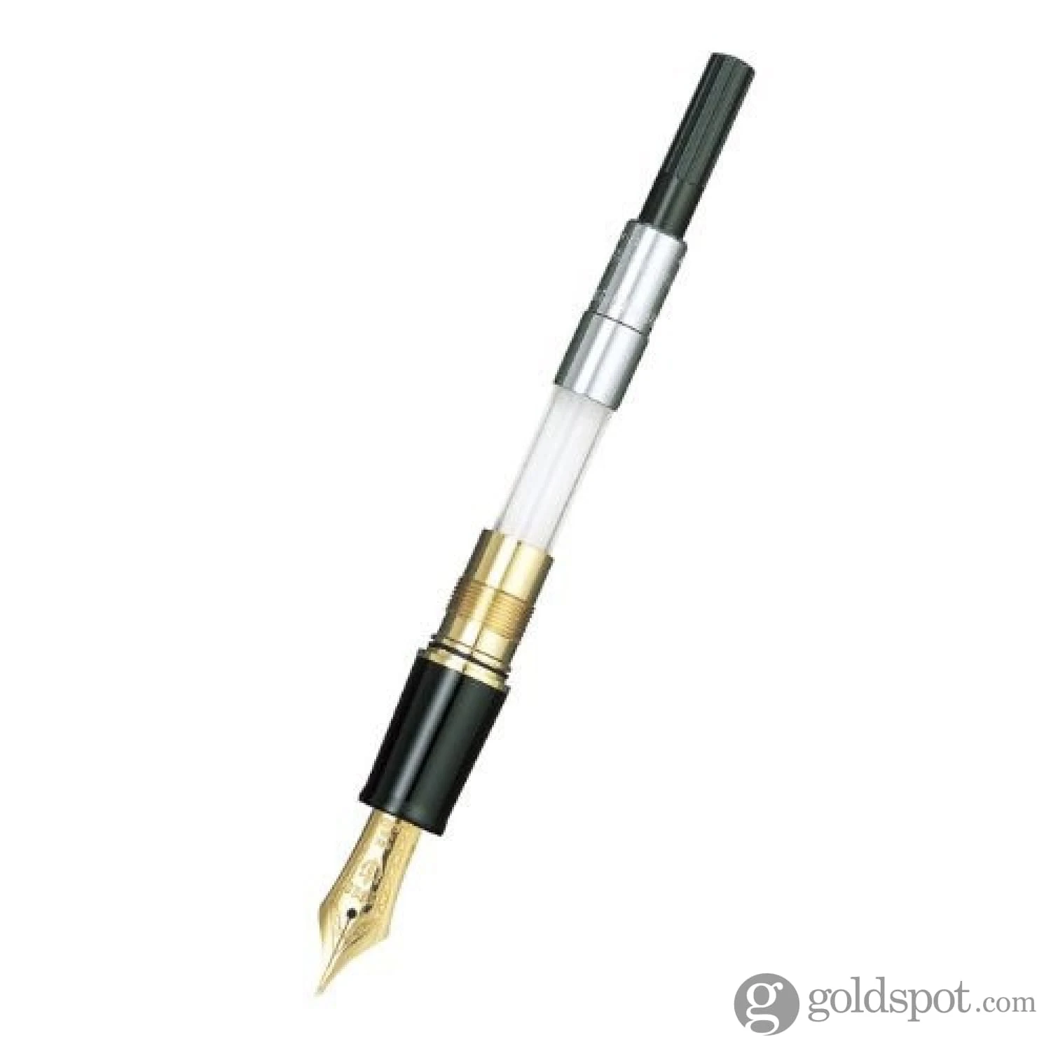Sailor Fountain Pen Converter With Gold Trim 3 Sailor Fountain Pen Converter With Gold Trim - Image 3