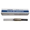 Sailor Fountain Pen Converter With Gold Trim