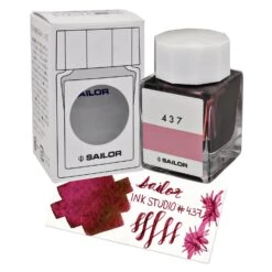 Sailor Ink Studio Bottled Ink No. 437 - 20mL