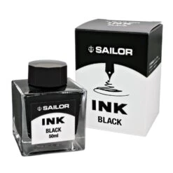 Sailor Jentle Bottled Ink In Black - 50 ML