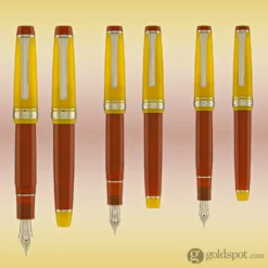 Sailor Pro Gear King Of Pens Fountain Pen In Moonlight Over The Ocean - 21K Gold 19 Sailor Pro Gear King Of Pens Fountain Pen In Moonlight Over The Ocean - 21K Gold -Stationery Hub Cheap Store sailor pro gear king of pens fountain pen in moonlight over the ocean 21k gold 305