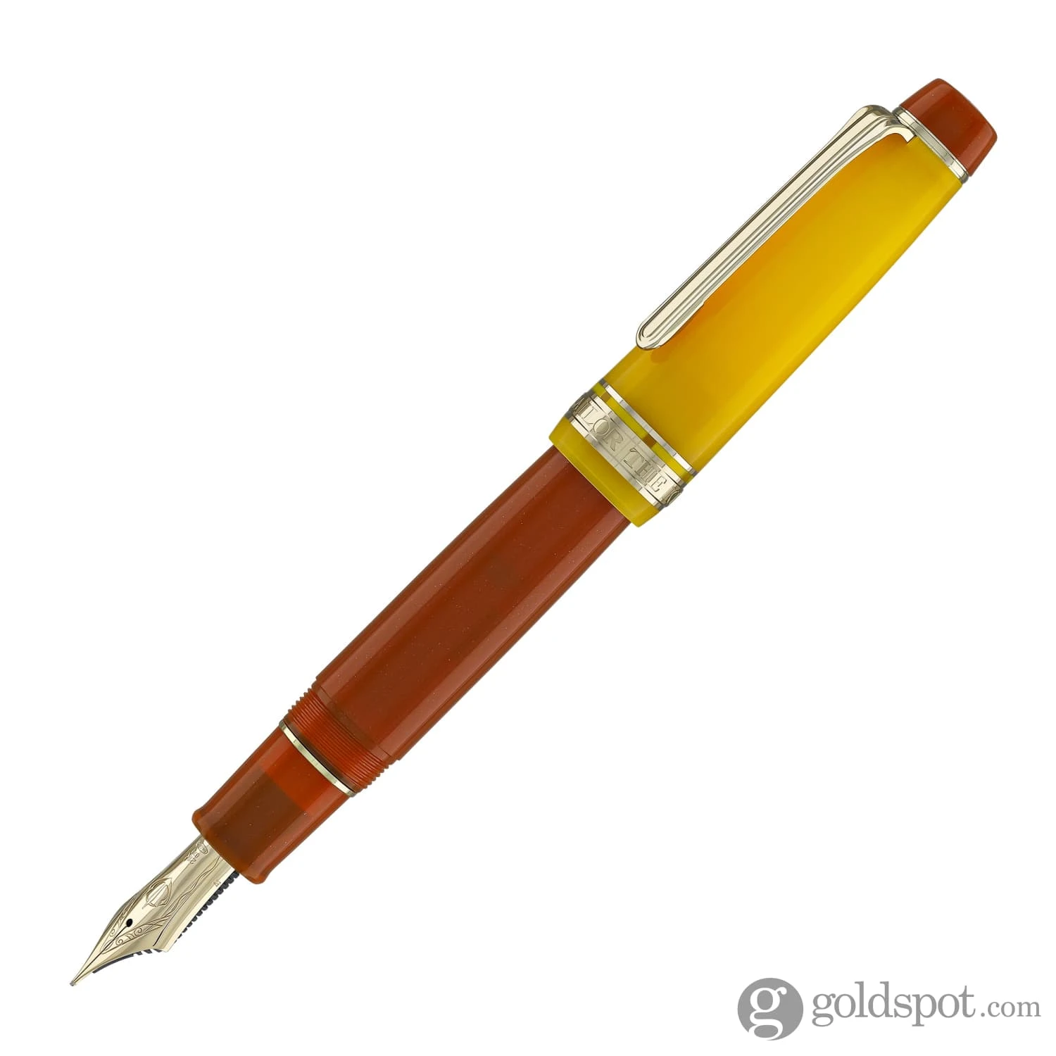 Sailor Pro Gear King Of Pens Fountain Pen In Moonlight Over The Ocean - 21K Gold 2 Sailor Pro Gear King Of Pens Fountain Pen In Moonlight Over The Ocean - 21K Gold - Image 2