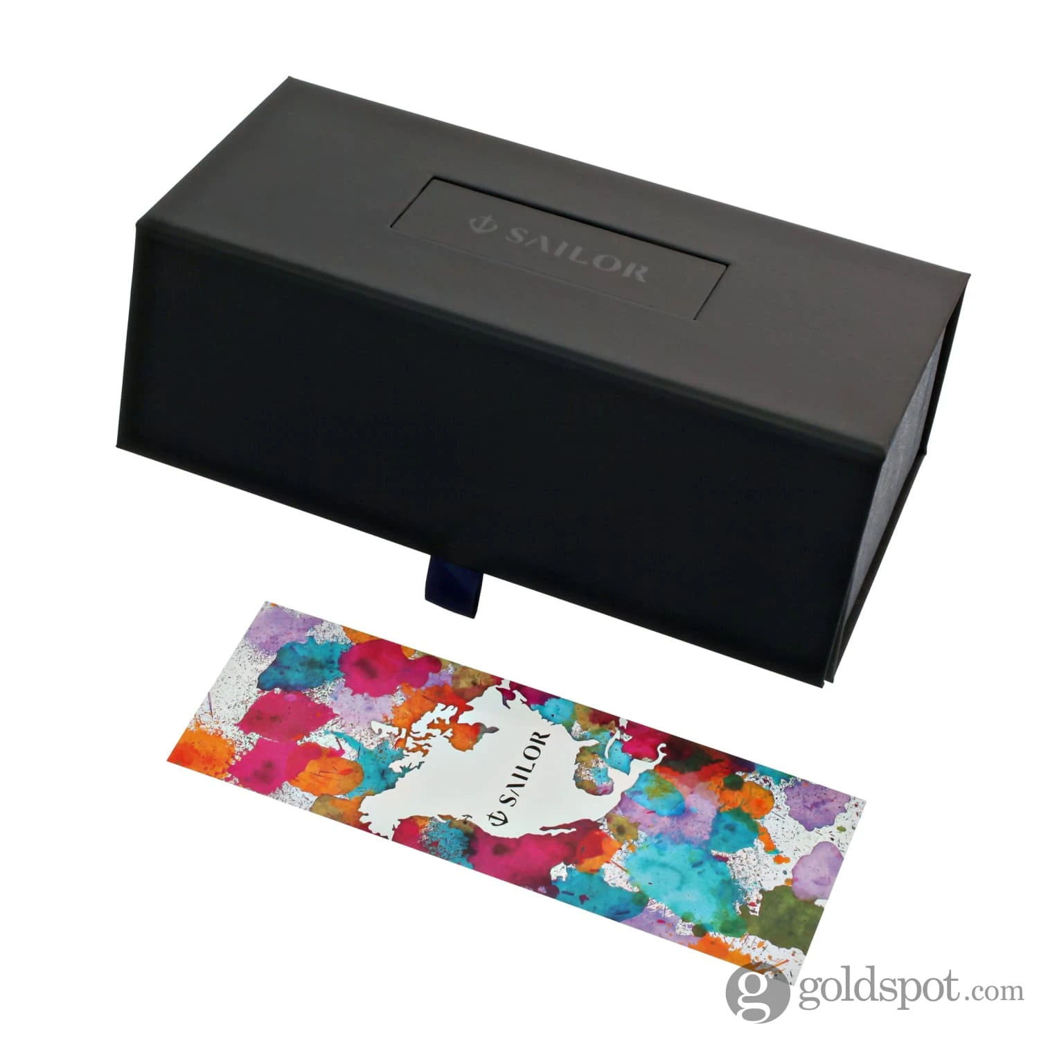 Sailor Pro Gear King Of Pens Fountain Pen In Moonlight Over The Ocean - 21K Gold 9 Sailor Pro Gear King Of Pens Fountain Pen In Moonlight Over The Ocean - 21K Gold - Image 9