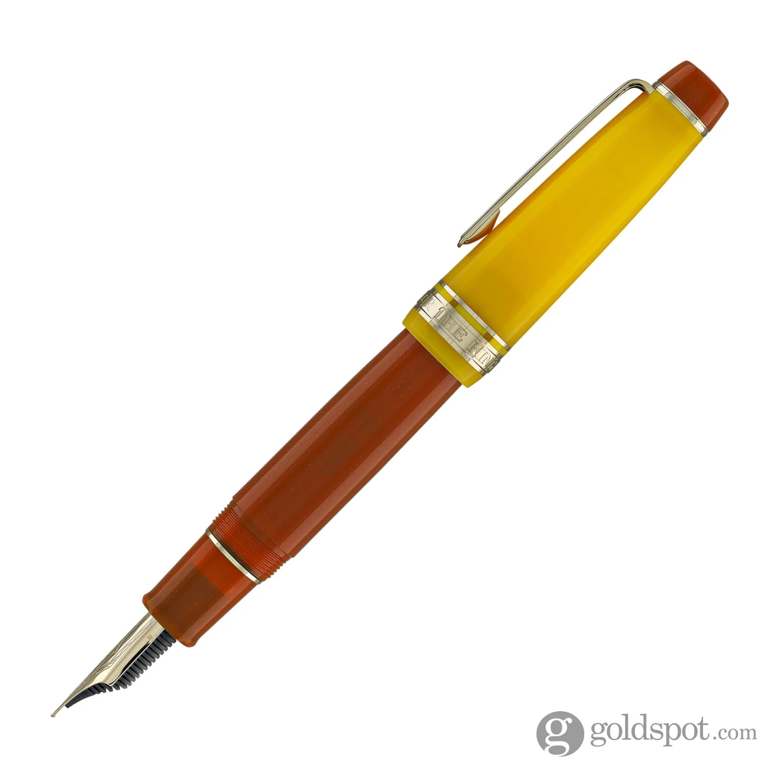 Sailor Pro Gear King Of Pens Fountain Pen In Moonlight Over The Ocean - 21K Gold 3 Sailor Pro Gear King Of Pens Fountain Pen In Moonlight Over The Ocean - 21K Gold - Image 3