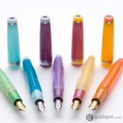 Sailor Pro Gear Regular Fountain Pen In Lavender Margarita - Cocktail Cantina Edition -Stationery Hub Cheap Store sailor pro gear regular fountain pen in lavender margarita cocktail cantina edition 618