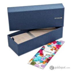 Sailor Pro Gear Regular Fountain Pen In Moonlight Over The Ocean - 21kt Gold Nib -Stationery Hub Cheap Store sailor pro gear regular fountain pen in moonlight over the ocean 21kt gold nib 167