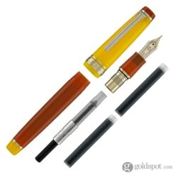 Sailor Pro Gear Regular Fountain Pen In Moonlight Over The Ocean - 21kt Gold Nib -Stationery Hub Cheap Store sailor pro gear regular fountain pen in moonlight over the ocean 21kt gold nib 960