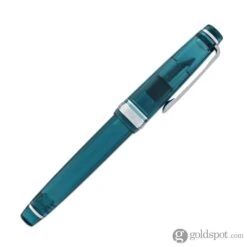 Sailor Pro Gear Slim Fountain Pen In Lucky Charm Green - 14kt Gold Nib -Stationery Hub Cheap Store sailor pro gear slim fountain pen in lucky charm green 14kt gold nib 856