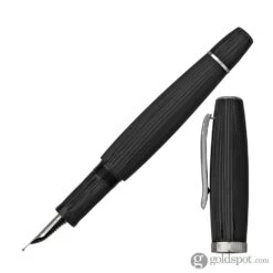 Scribo La Dotta Fountain Pen In Domus - 14kt Gold Flexible Nib 13 Scribo La Dotta Fountain Pen In Domus - 14kt Gold Flexible Nib -Stationery Hub Cheap Store scribo la dotta fountain pen in domus 14kt gold flexible nib 587