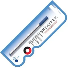 Sheaffer Rollerball Refill In Blue Slim - Medium Point