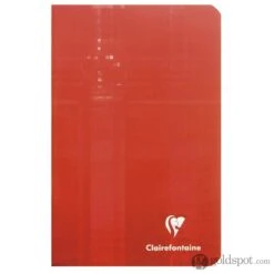 Single Clairefontaine Staplebound Lined Notebook - Assorted Color -Stationery Hub Cheap Store single clairefontaine staplebound lined notebook assorted color 707