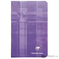 Single Clairefontaine Staplebound Lined Notebook - Assorted Color -Stationery Hub Cheap Store single clairefontaine staplebound lined notebook assorted color 892