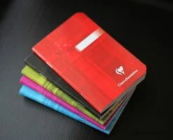 Single Clairefontaine Staplebound Ruled Notebook - Assorted Color - 3.5 X 5.5 5 Single Clairefontaine Staplebound Ruled Notebook - Assorted Color - 3.5 X 5.5 -Stationery Hub Cheap Store single clairefontaine staplebound ruled notebook assorted color 3 5 x 5 5 883