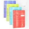 Single Clairefontaine Wirebound Ruled Notebook - Assorted Color - 6 X 8.25