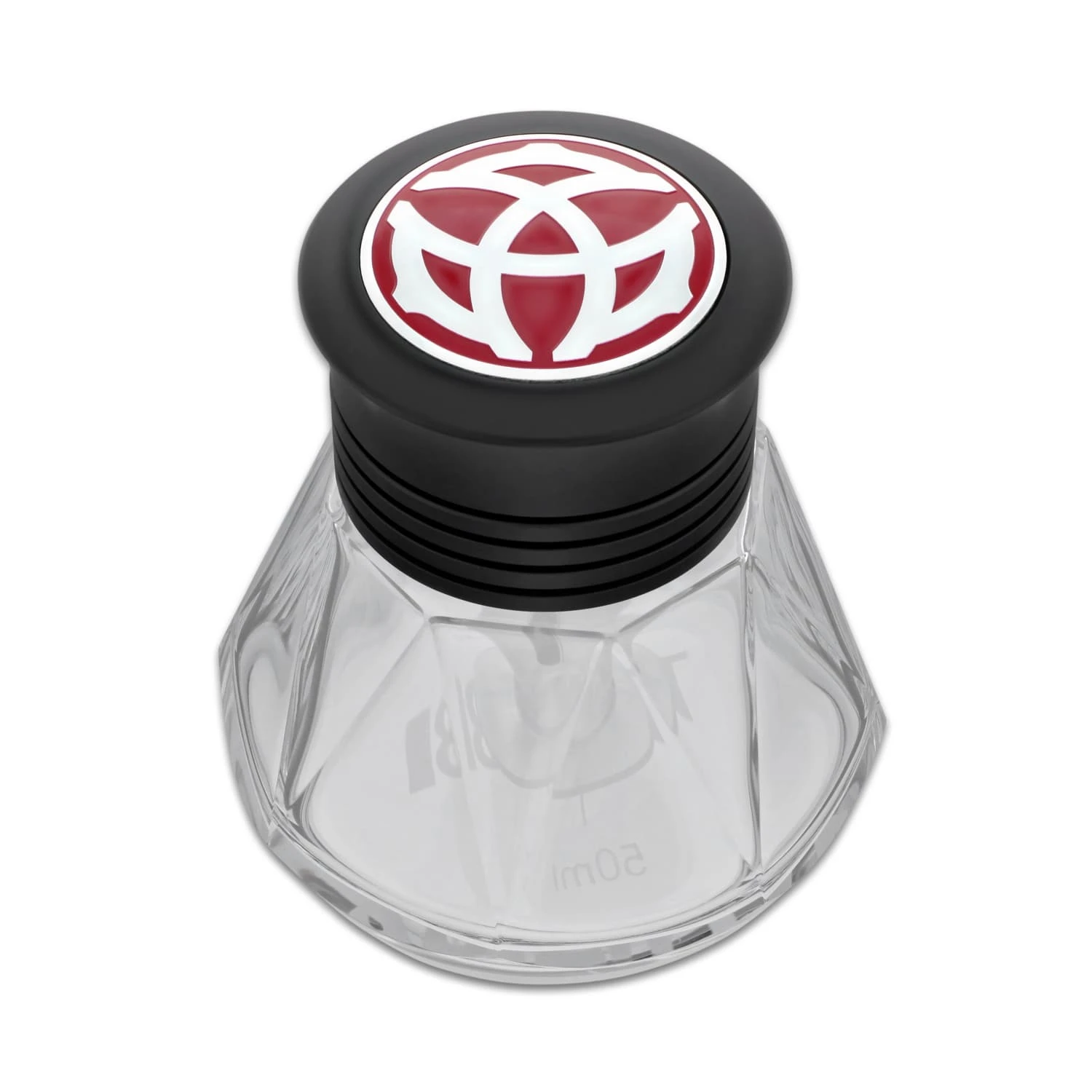 TWSBI Diamond 50 Ink Bottle - Black 1 TWSBI Diamond 50 Ink Bottle - Black