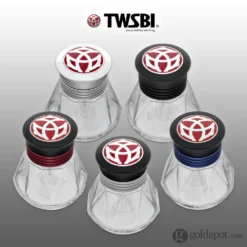 TWSBI Diamond 50 Ink Bottle - Blue 6 TWSBI Diamond 50 Ink Bottle - Blue -Stationery Hub Cheap Store twsbi diamond 50 ink bottle blue 471