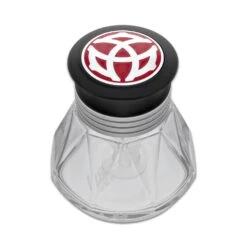 TWSBI Diamond 50 Ink Bottle - Silver