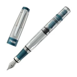 TWSBI Diamond 580ALR Fountain Pen In Prussian Blue Special Edition