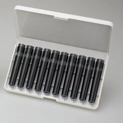 TWSBI Fountain Pen Ink Cartridges - 10 Pack In Black