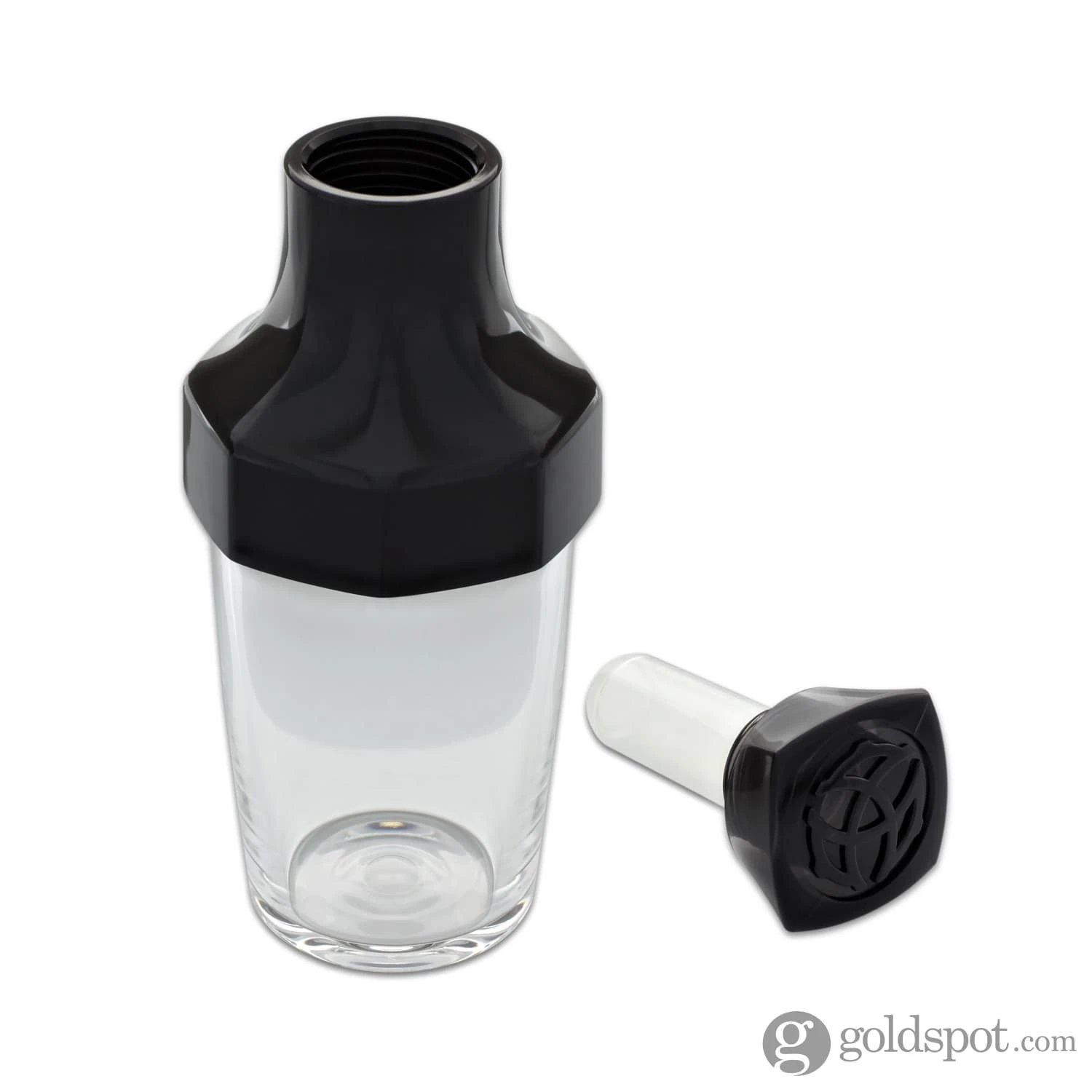 TWSBI Vac 20A Ink Bottle - Black 2 TWSBI Vac 20A Ink Bottle - Black - Image 2