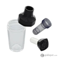 TWSBI Vac 20A Ink Bottle - Black 7 TWSBI Vac 20A Ink Bottle - Black -Stationery Hub Cheap Store twsbi vac 20a ink bottle black 927