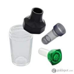 TWSBI Vac 20A Ink Bottle - Green -Stationery Hub Cheap Store twsbi vac 20a ink bottle green 210