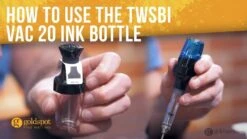 TWSBI Vac 20A Ink Bottle - Green -Stationery Hub Cheap Store twsbi vac 20a ink bottle green 518