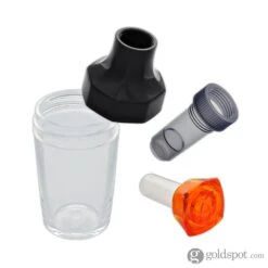 TWSBI Vac 20A Ink Bottle - Orange -Stationery Hub Cheap Store twsbi vac 20a ink bottle orange 713