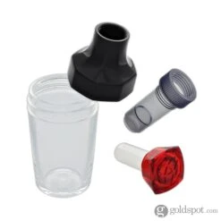 TWSBI Vac 20A Ink Bottle - Red -Stationery Hub Cheap Store twsbi vac 20a ink bottle red 686