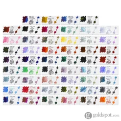 Vinta Inks Special Edition Bottled Ink In Harlequin [Bodabil 1920] - 30mL -Stationery Hub Cheap Store vinta inks special edition bottled ink in harlequin bodabil 1920 30ml 926