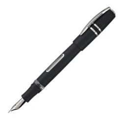 Visconti Homo Sapiens Fountain Pen In Skylight Steel Age