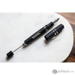 Visconti Homo Sapiens Fountain Pen In Skylight Steel Age -Stationery Hub Cheap Store visconti homo sapiens fountain pen in skylight steel age 123