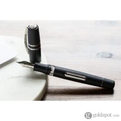 Visconti Homo Sapiens Fountain Pen In Skylight Steel Age -Stationery Hub Cheap Store visconti homo sapiens fountain pen in skylight steel age 675