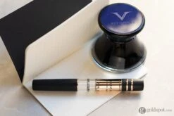 Visconti Homo Sapiens Traveling Inkwell -Stationery Hub Cheap Store visconti homo sapiens traveling inkwell 284