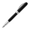 Visconti Rembrandt Eco-Logic Fountain Pen In Black