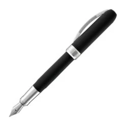 Visconti Rembrandt Eco-Logic Fountain Pen In Black