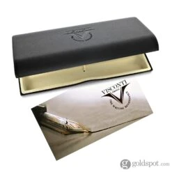 Visconti Rembrandt Fountain Pen In Red 14 Visconti Rembrandt Fountain Pen In Red -Stationery Hub Cheap Store visconti rembrandt fountain pen in red 414