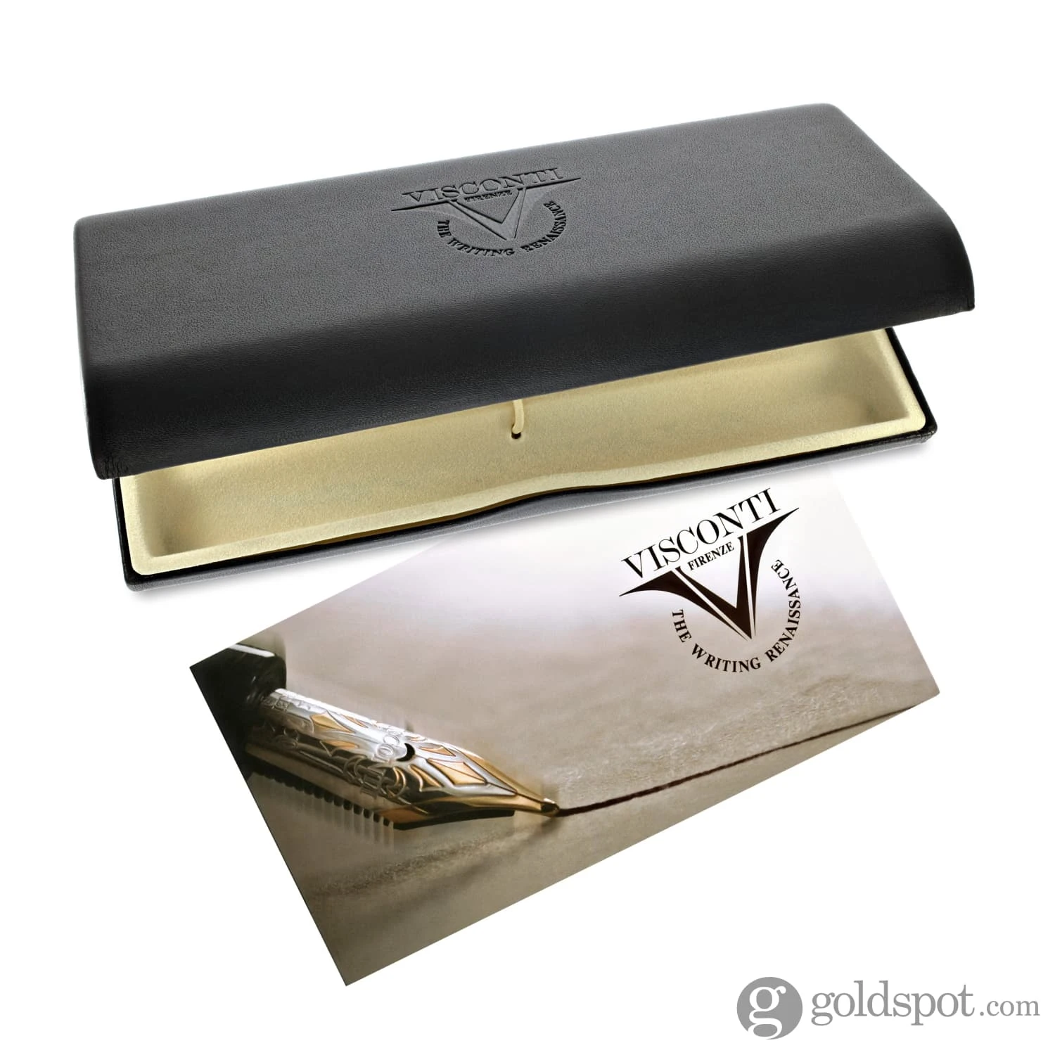 Visconti Rembrandt Fountain Pen In Red 7 Visconti Rembrandt Fountain Pen In Red - Image 7