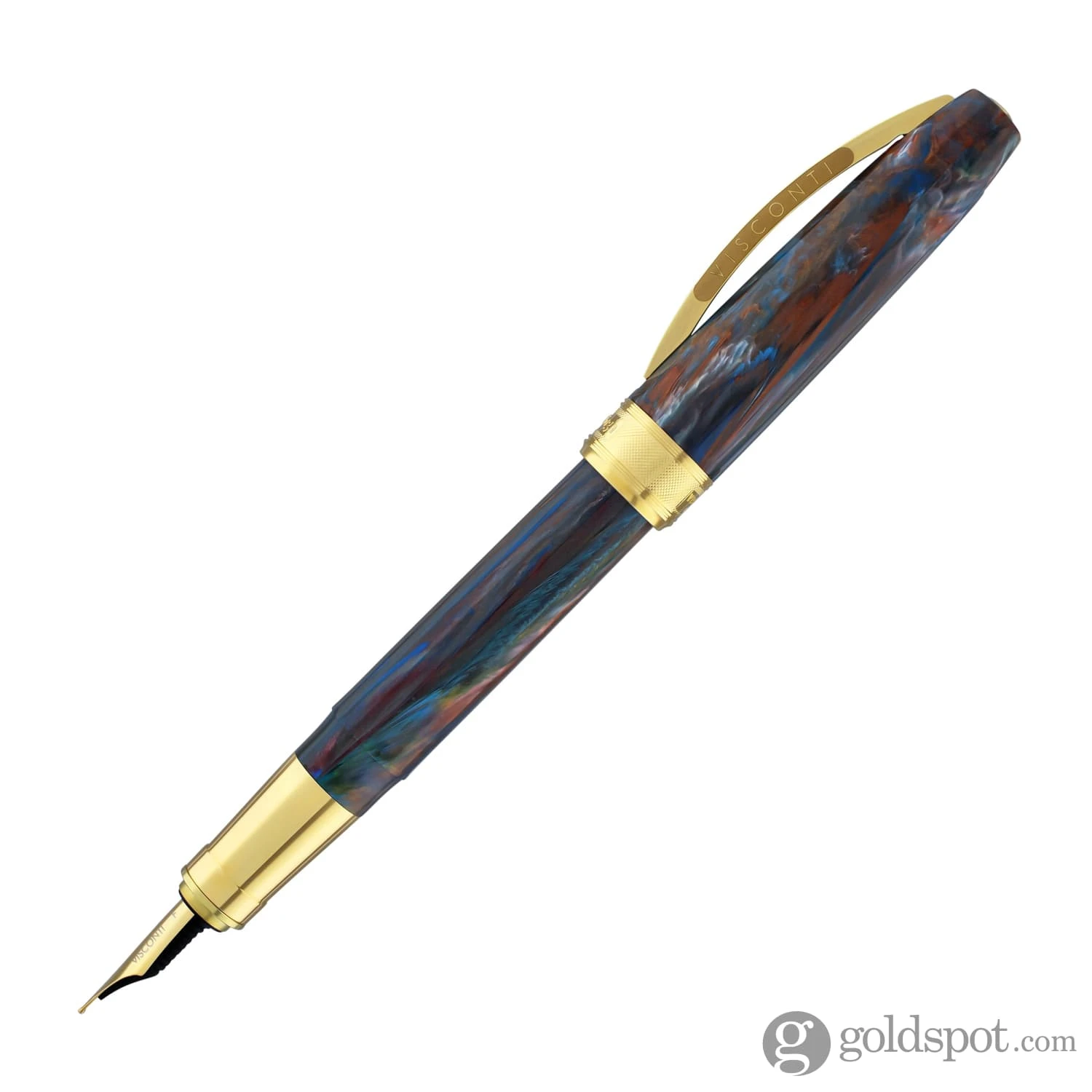 Visconti Van Gogh Fountain Pen In Oiran 3 Visconti Van Gogh Fountain Pen In Oiran - Image 3